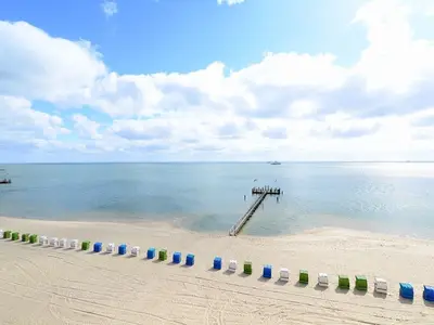 Ferienwohnung für 4 Personen (40 m²) in Wyk auf Föhr 1/10