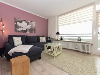 Ferienwohnung für 4 Personen (40 m²) in Wyk auf Föhr 2/10