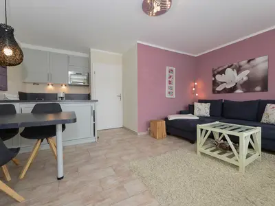 Ferienwohnung für 4 Personen (40 m²) in Wyk auf Föhr 3/10