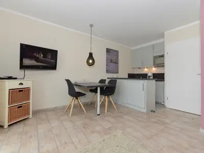 Ferienwohnung für 4 Personen (40 m²) in Wyk auf Föhr 6/10