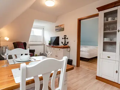 Ferienwohnung für 2 Personen (30 m²) in Wyk auf Föhr 10/10