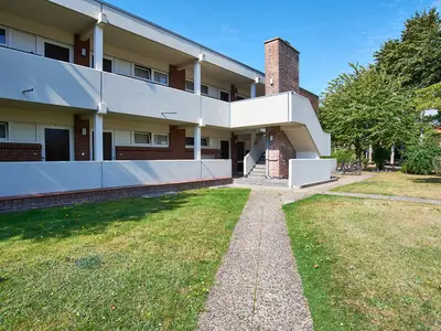 Ferienwohnung für 2 Personen (45 m²) in Wyk auf Föhr 1/10