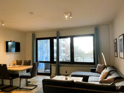 Ferienwohnung für 5 Personen (63 m²) in Wyk auf Föhr 1/10