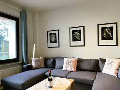 Ferienwohnung für 5 Personen (63 m²) in Wyk auf Föhr 3/10