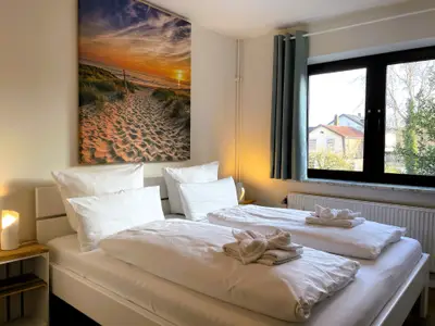 Ferienwohnung für 5 Personen (63 m²) in Wyk auf Föhr 10/10