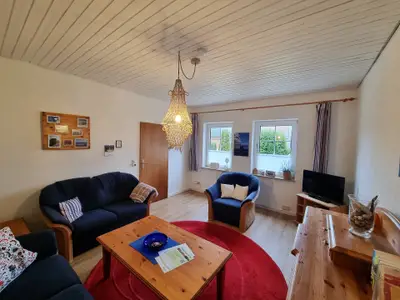 Ferienwohnung für 4 Personen (60 m²) in Wyk auf Föhr 1/9