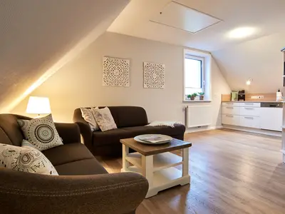 Ferienwohnung für 2 Personen (50 m²) in Wyk auf Föhr 1/10