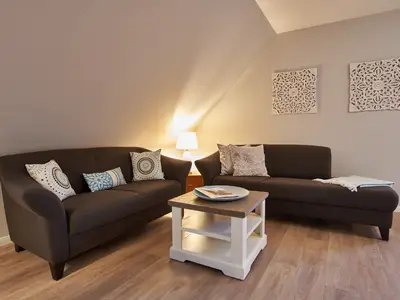 Ferienwohnung für 2 Personen (50 m²) in Wyk auf Föhr 2/10