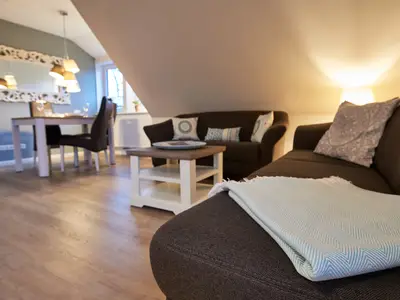 Ferienwohnung für 2 Personen (50 m²) in Wyk auf Föhr 3/10