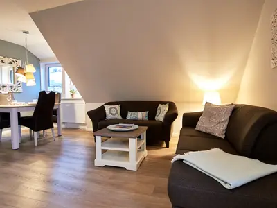 Ferienwohnung für 2 Personen (50 m²) in Wyk auf Föhr 4/10