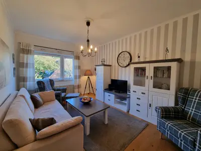 Ferienwohnung für 3 Personen (58 m²) in Wyk auf Föhr 1/10