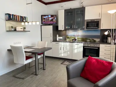 Ferienwohnung für 2 Personen (40 m²) in Wyk auf Föhr 2/10