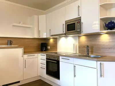 Ferienwohnung für 5 Personen (63 m²) in Wyk auf Föhr 6/10