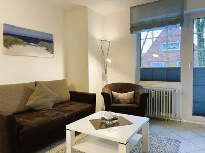 Ferienwohnung für 2 Personen (38 m²) in Wyk auf Föhr 3/10