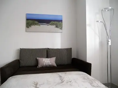 Ferienwohnung für 2 Personen (38 m²) in Wyk auf Föhr 4/10