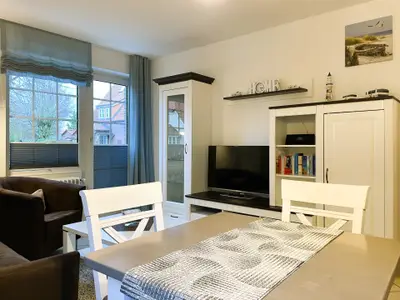 Ferienwohnung für 2 Personen (38 m²) in Wyk auf Föhr 6/10