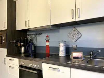 Ferienwohnung für 2 Personen (38 m²) in Wyk auf Föhr 8/10