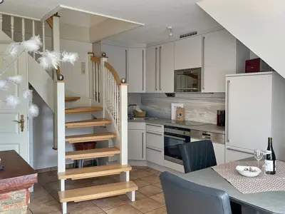 Ferienwohnung für 4 Personen (45 m²) in Wyk auf Föhr 1/10