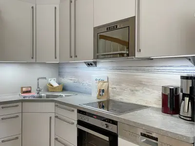 Ferienwohnung für 4 Personen (45 m²) in Wyk auf Föhr 3/10