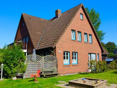 Ferienwohnung für 5 Personen (50 m²) in Wyk auf Föhr 1/10