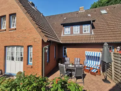 Ferienwohnung für 5 Personen (50 m²) in Wyk auf Föhr 2/10