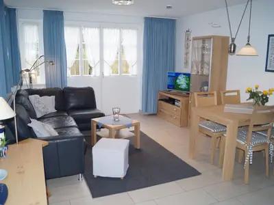 Ferienwohnung für 5 Personen (50 m²) in Wyk auf Föhr 4/10