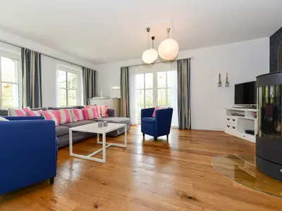 Ferienwohnung für 8 Personen (150 m²) in Wyk auf Föhr 2/10