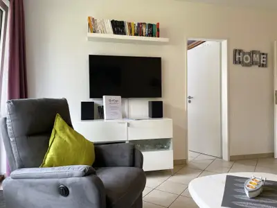 Ferienwohnung für 5 Personen (60 m²) in Wyk auf Föhr 3/10