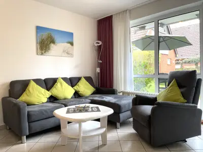 Ferienwohnung für 5 Personen (60 m²) in Wyk auf Föhr 4/10