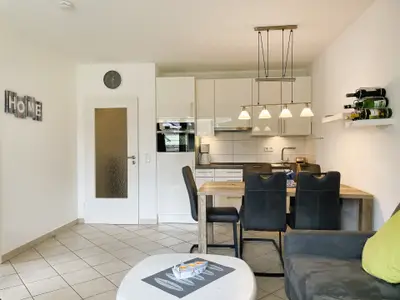 Ferienwohnung für 5 Personen (60 m²) in Wyk auf Föhr 6/10