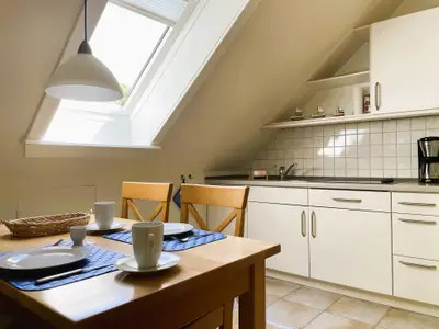 Ferienwohnung für 2 Personen (40 m²) in Wyk auf Föhr 5/10