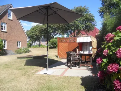 Ferienwohnung für 5 Personen (50 m²) in Wyk auf Föhr 1/10