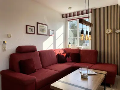 Ferienwohnung für 5 Personen (50 m²) in Wyk auf Föhr 3/10