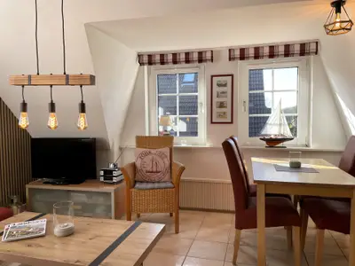 Ferienwohnung für 5 Personen (50 m²) in Wyk auf Föhr 4/10