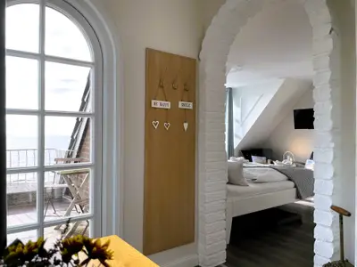 Ferienwohnung für 2 Personen (28 m²) in Wyk auf Föhr 7/10