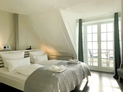 Ferienwohnung für 2 Personen (28 m²) in Wyk auf Föhr 8/10