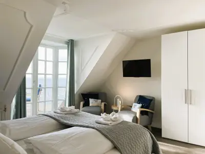 Ferienwohnung für 2 Personen (28 m²) in Wyk auf Föhr 9/10