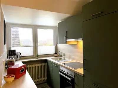 Ferienwohnung für 3 Personen (45 m²) in Wyk auf Föhr 6/10