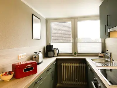 Ferienwohnung für 3 Personen (45 m²) in Wyk auf Föhr 8/10