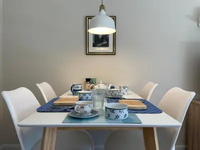 Ferienwohnung für 2 Personen (49 m²) in Wyk auf Föhr 6/10