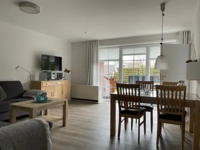 Ferienwohnung für 4 Personen (60 m²) in Wyk auf Föhr 1/10