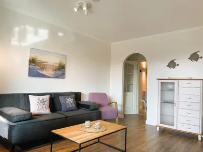 Ferienwohnung für 4 Personen (40 m²) in Wyk auf Föhr 2/10