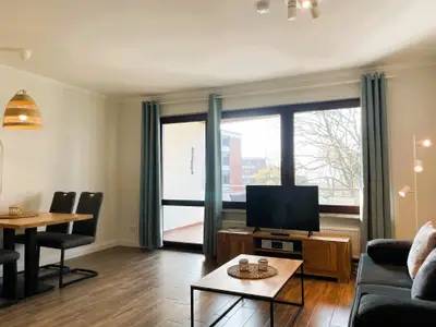 Ferienwohnung für 4 Personen (40 m²) in Wyk auf Föhr 3/10