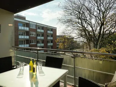 Ferienwohnung für 4 Personen (40 m²) in Wyk auf Föhr 4/10