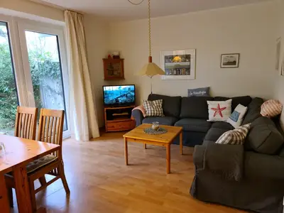 Ferienwohnung für 3 Personen (50 m²) in Wyk auf Föhr 4/10