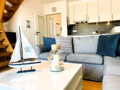 Ferienwohnung für 6 Personen (65 m²) in Wyk auf Föhr 1/10