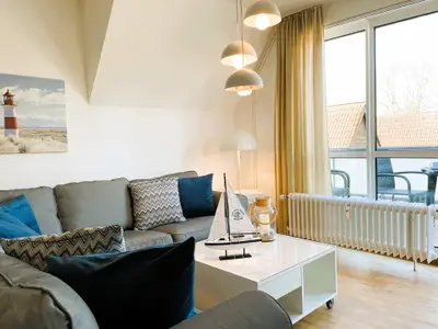 Ferienwohnung für 6 Personen (65 m²) in Wyk auf Föhr 4/10