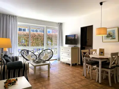 Ferienwohnung für 4 Personen (60 m²) in Wyk auf Föhr 1/10