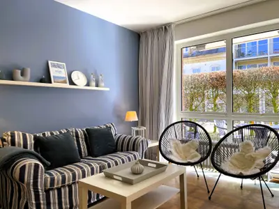 Ferienwohnung für 4 Personen (60 m²) in Wyk auf Föhr 2/10