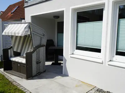 Ferienwohnung für 2 Personen (35 m²) in Wyk auf Föhr 2/10